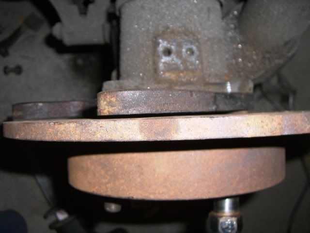 adding disc brake tabs to frame
